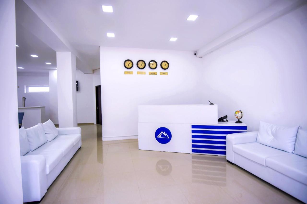 Hotel Blue Ridge Tbilissi Extérieur photo