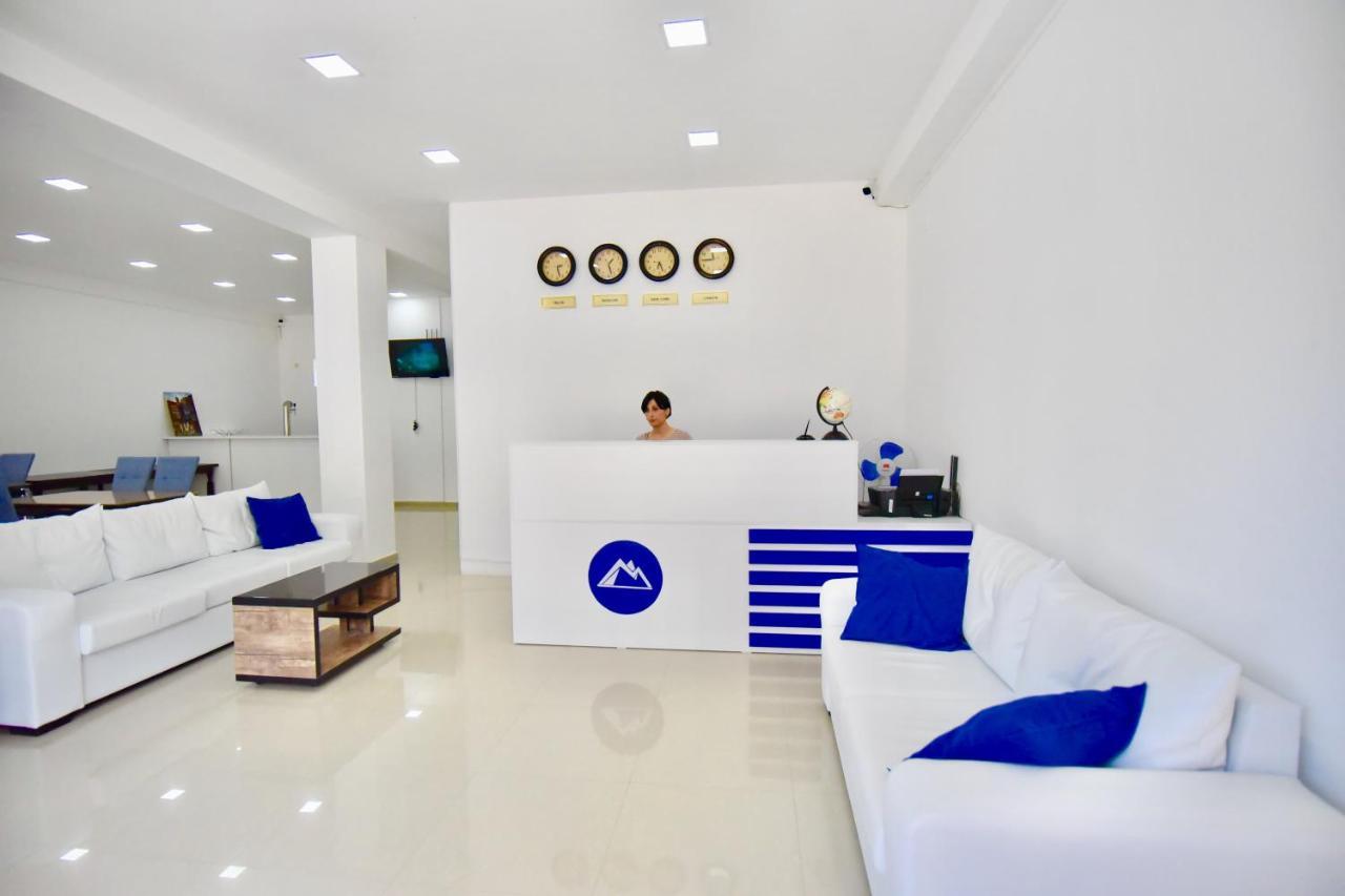 Hotel Blue Ridge Tbilissi Extérieur photo